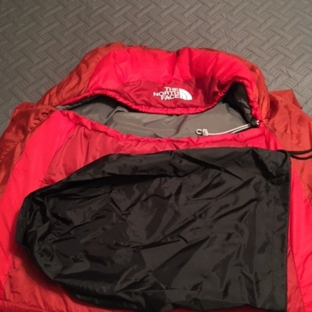 NORTH FACE WASATCH 40 DEGREE SLEEPING BAG